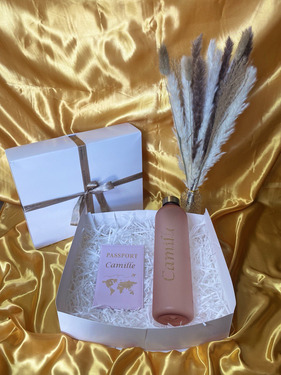 Coffret Voyage Femme